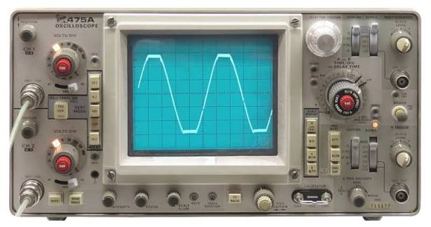 Analoge oscilloscope